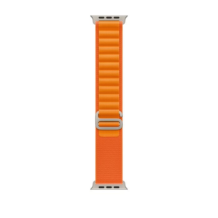 Alpine Loop for Watch 49/45/44/42mm Small | Orange Alpine Loop for Watch 49/45/44/42mm Small | Orange